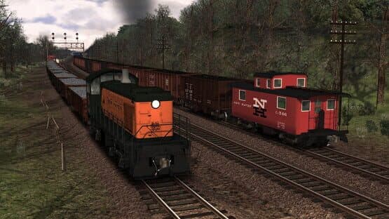 TS Marketplace: Springfield Line Scenario Pack 01 — screenshot 7