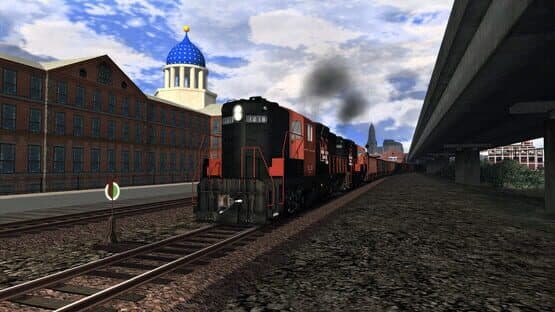 TS Marketplace: Springfield Line Scenario Pack 01 — screenshot 8