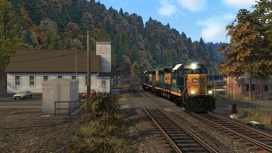 TS Marketplace: CSX Scenario Pack 01 — screenshot 1
