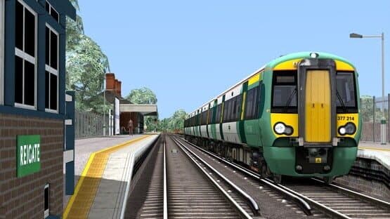 TS Marketplace: London - Brighton Reigate Expansion Add-On — screenshot 2