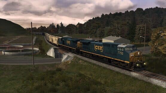 TS Marketplace: CSX Scenario Pack 01 — screenshot 2