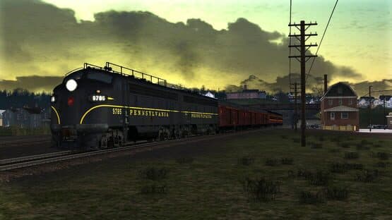 TS Marketplace: Horseshoe Curve Scenario Pack 01 Add-On — screenshot 2