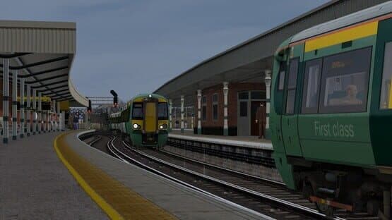 TS Marketplace: London - Brighton Reigate Expansion Add-On — screenshot 3