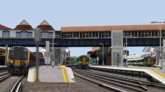 TS Marketplace: London - Brighton Reigate Expansion Add-On — screenshot 4
