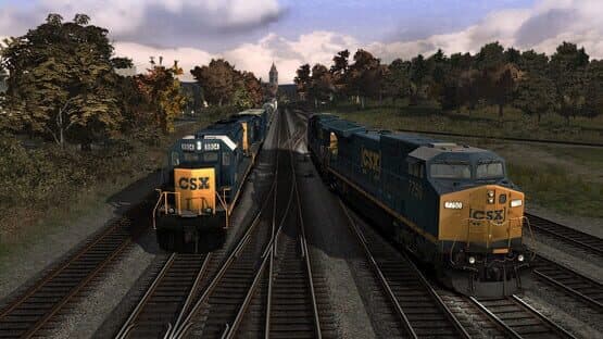 TS Marketplace: CSX Scenario Pack 01 — screenshot 4