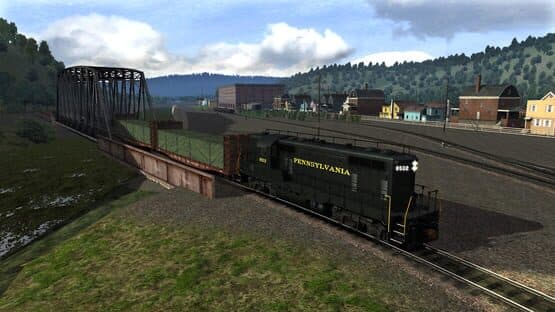 TS Marketplace: Horseshoe Curve Scenario Pack 01 Add-On — screenshot 3