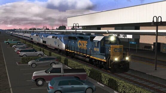 TS Marketplace: CSX Scenario Pack 01 — screenshot 5