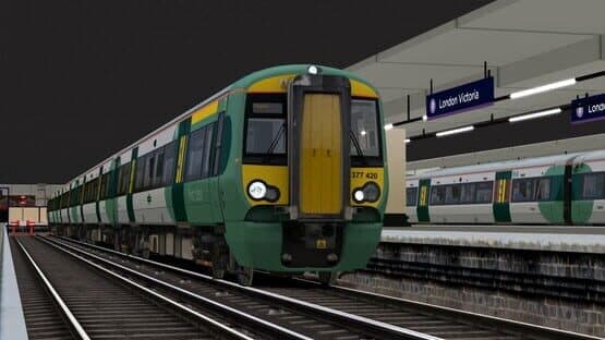 TS Marketplace: London - Brighton Reigate Expansion Add-On — screenshot 5