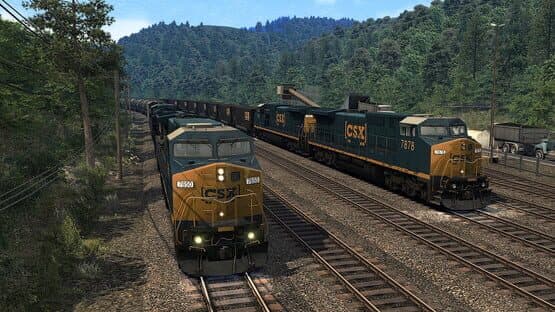 TS Marketplace: CSX Scenario Pack 01 — screenshot 6