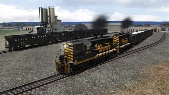 TS Marketplace: Soldier Summit & Salt Lake City Scenario Pack 01 Add-On — screenshot 3