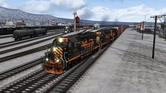 TS Marketplace: Soldier Summit & Salt Lake City Scenario Pack 01 Add-On — screenshot 4