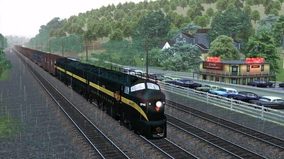 TS Marketplace: Horseshoe Curve Scenario Pack 01 Add-On — screenshot 7