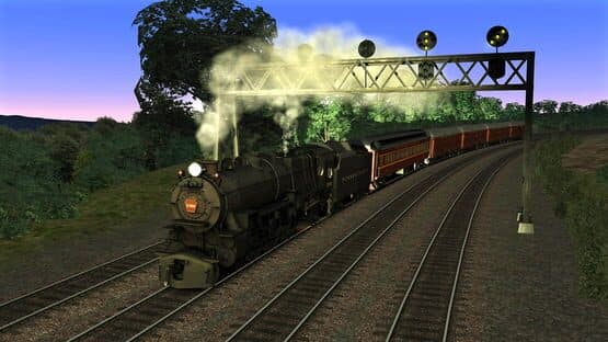 TS Marketplace: Horseshoe Curve Scenario Pack 01 Add-On — screenshot 8