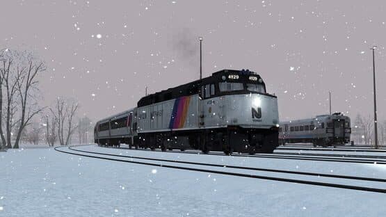 TS Marketplace: North Jersey Coast Line Scenario Pack 01 Add-On — screenshot 1