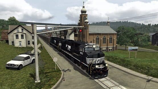 TS Marketplace: Norfolk Southern Coal District Scenario Pack 01 Add-On — screenshot 2