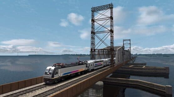TS Marketplace: North Jersey Coast Line Scenario Pack 01 Add-On — screenshot 2