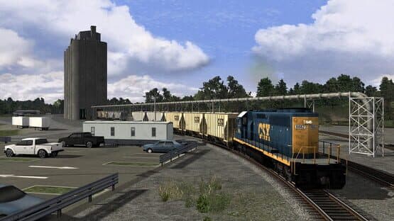 TS Marketplace: CSX Hanover Subdivision Scenario Pack 01 — screenshot 4