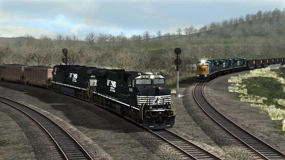 TS Marketplace: Norfolk Southern Coal District Scenario Pack 01 Add-On — screenshot 3