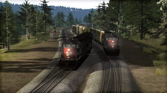 TS Marketplace: Donner Pass Scenario Pack 01 Add-On — screenshot 3