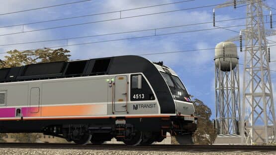 TS Marketplace: North Jersey Coast Line Scenario Pack 01 Add-On — screenshot 3