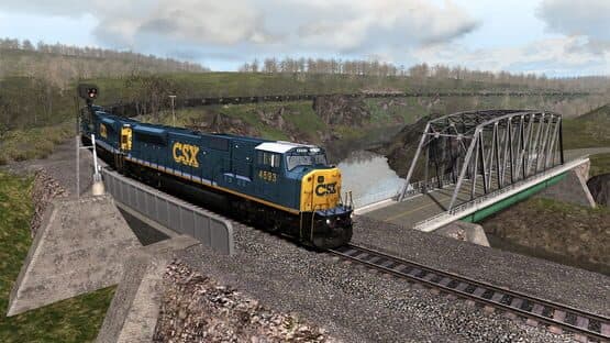 TS Marketplace: Norfolk Southern Coal District Scenario Pack 01 Add-On — screenshot 4