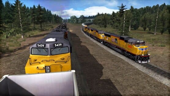 TS Marketplace: Donner Pass Scenario Pack 01 Add-On — screenshot 4