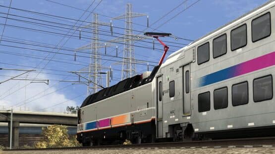TS Marketplace: North Jersey Coast Line Scenario Pack 01 Add-On — screenshot 4