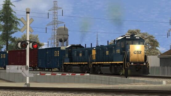 TS Marketplace: North Jersey Coast Line Scenario Pack 01 Add-On — screenshot 5