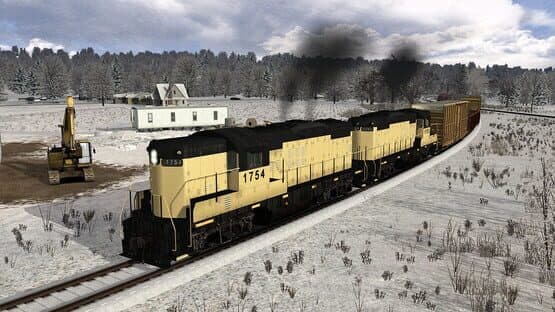 TS Marketplace: CSX Hanover Subdivision Scenario Pack 01 — screenshot 6