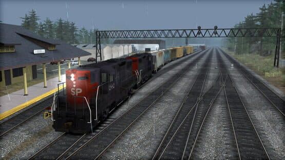 TS Marketplace: Donner Pass Scenario Pack 01 Add-On — screenshot 6