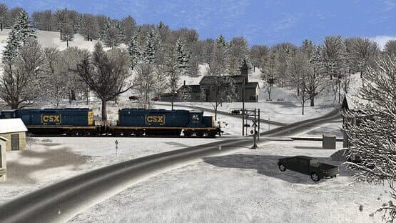 TS Marketplace: CSX Hanover Subdivision Scenario Pack 01 — screenshot 7
