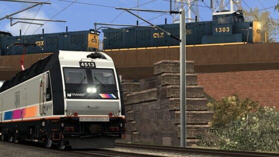 TS Marketplace: North Jersey Coast Line Scenario Pack 01 Add-On — screenshot 7