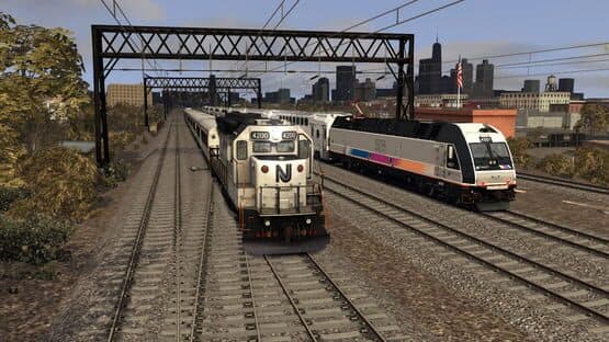 TS Marketplace: North Jersey Coast Line Scenario Pack 01 Add-On — screenshot 8