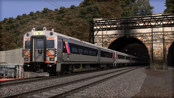 TS Marketplace: North Jersey Coast & Morristown Lines Scenario Pack 01 Add-On — screenshot 1