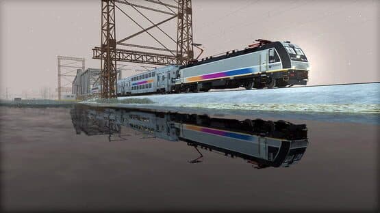 TS Marketplace: North Jersey Coast & Morristown Lines Scenario Pack 01 Add-On — screenshot 2