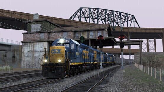 TS Marketplace: GP40-2 Mini Scenario Pack 02 Add-On — screenshot 1