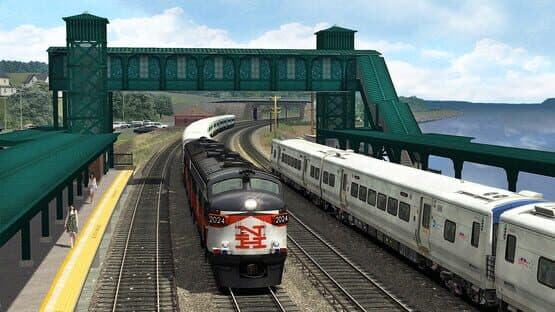 TS Marketplace: Metro-North Scenario Pack 01 — screenshot 2