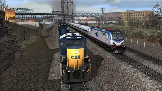 TS Marketplace: Hudson Line Scenario Pack 01 — screenshot 2