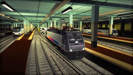 TS Marketplace: North Jersey Coast & Morristown Lines Scenario Pack 01 Add-On — screenshot 3