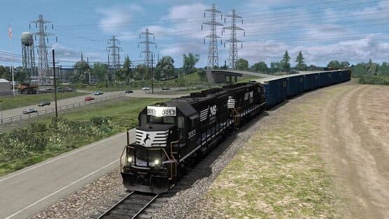 TS Marketplace: GP40-2 Mini Scenario Pack 02 Add-On — screenshot 2