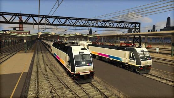 TS Marketplace: North Jersey Coast & Morristown Lines Scenario Pack 01 Add-On — screenshot 4