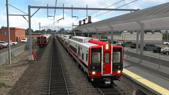 TS Marketplace: Metro-North Scenario Pack 01 — screenshot 4