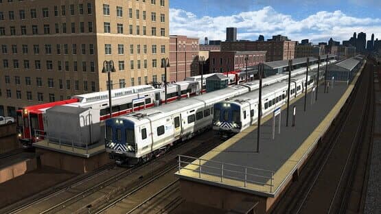 TS Marketplace: Hudson Line Scenario Pack 01 — screenshot 3