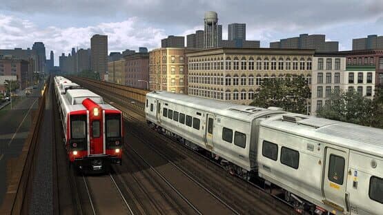 TS Marketplace: Hudson Line Scenario Pack 01 — screenshot 5