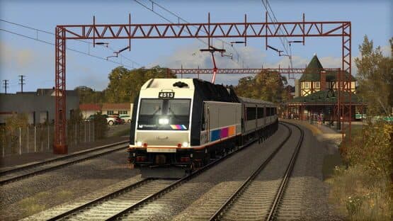 TS Marketplace: North Jersey Coast & Morristown Lines Scenario Pack 01 Add-On — screenshot 6