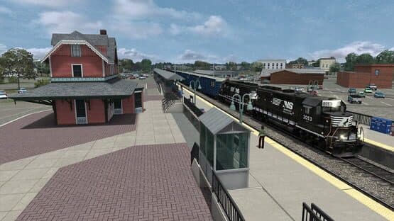 TS Marketplace: GP40-2 Mini Scenario Pack 02 Add-On — screenshot 4