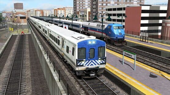 TS Marketplace: Metro-North Scenario Pack 01 — screenshot 6