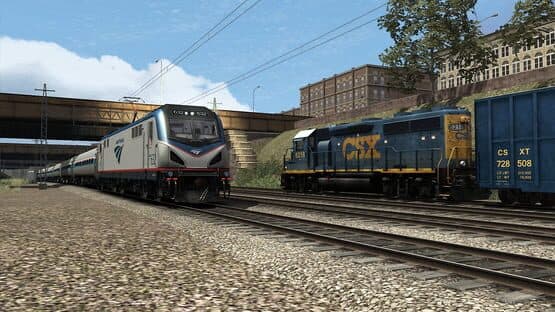 TS Marketplace: GP40-2 Mini Scenario Pack 02 Add-On — screenshot 5