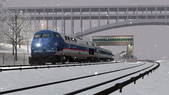 TS Marketplace: Hudson Line Scenario Pack 01 — screenshot 6