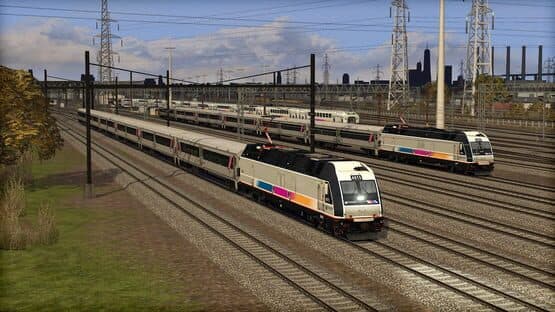 TS Marketplace: North Jersey Coast & Morristown Lines Scenario Pack 01 Add-On — screenshot 7
